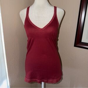 Vintage Y2K Hollister 2000s Babydoll Tank Top